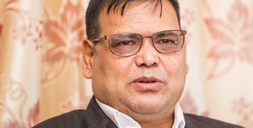 नेकपा मओवादी केन्द्रको प्रवक्तामा कृष्णबहादुर महरा